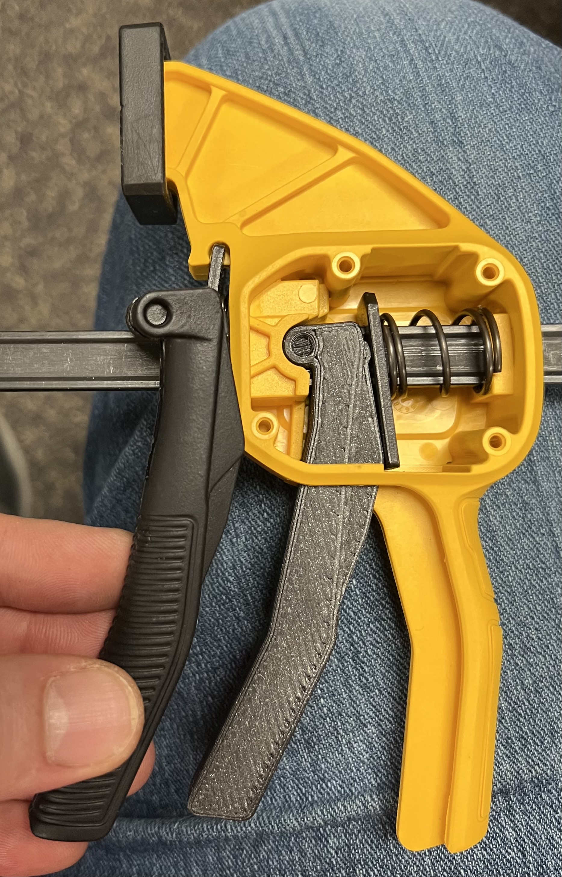 SnobClamp 2x3 Rosin Plates Set For DeWalt Clamp - 710snob Press Plates